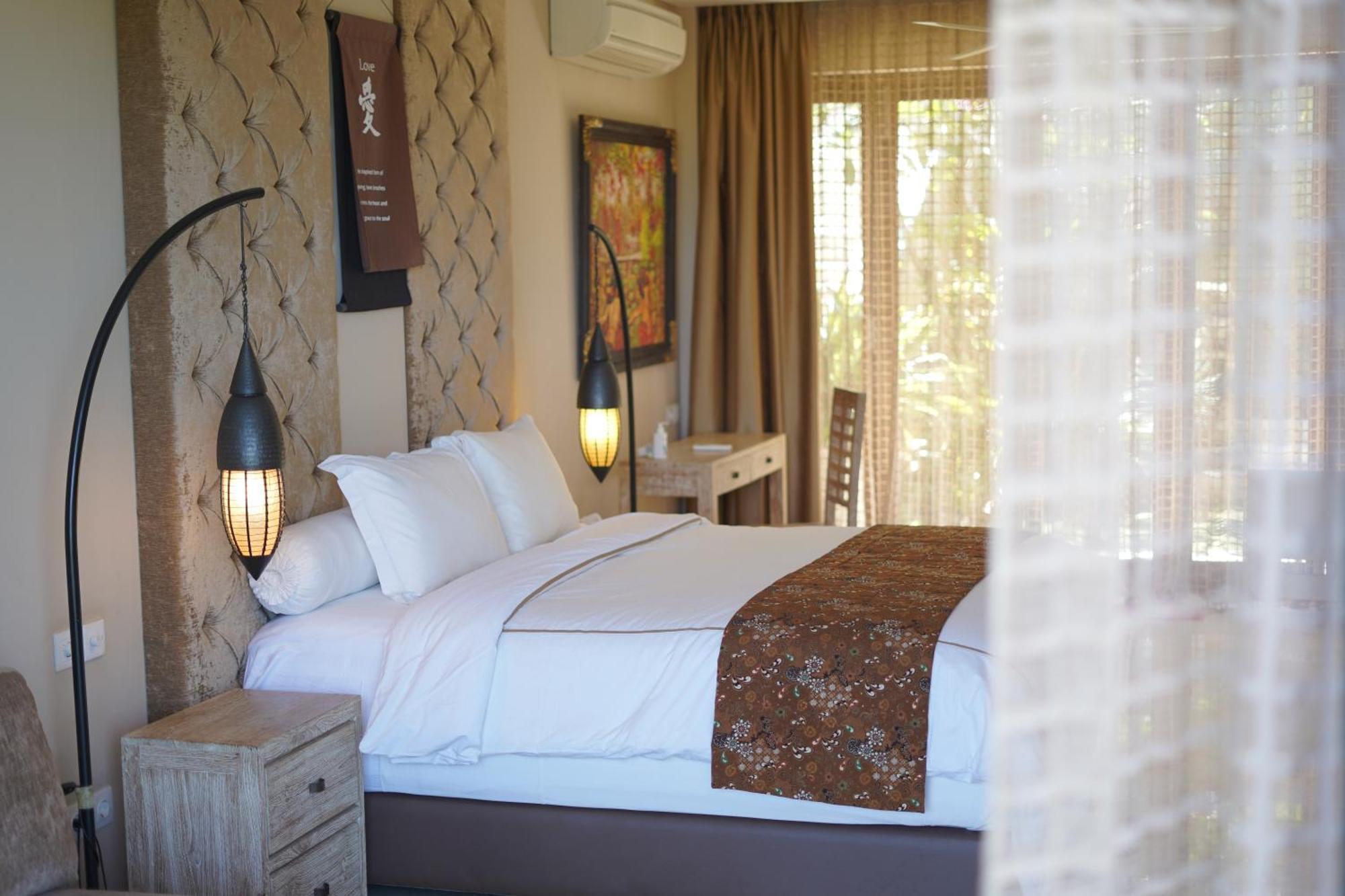Villa Mandalika Lombok Kuta  Εξωτερικό φωτογραφία