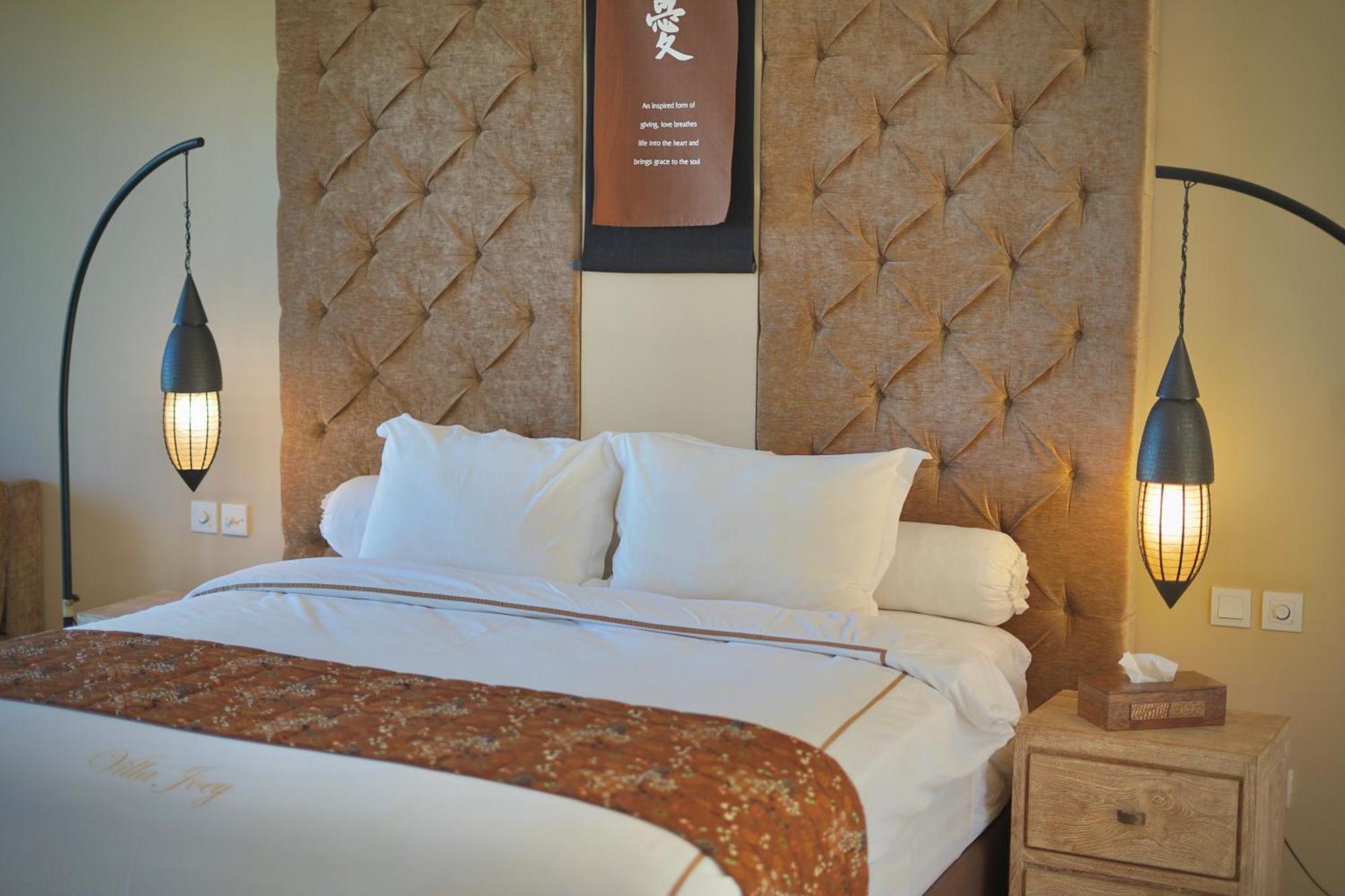 Villa Mandalika Lombok Kuta  Εξωτερικό φωτογραφία