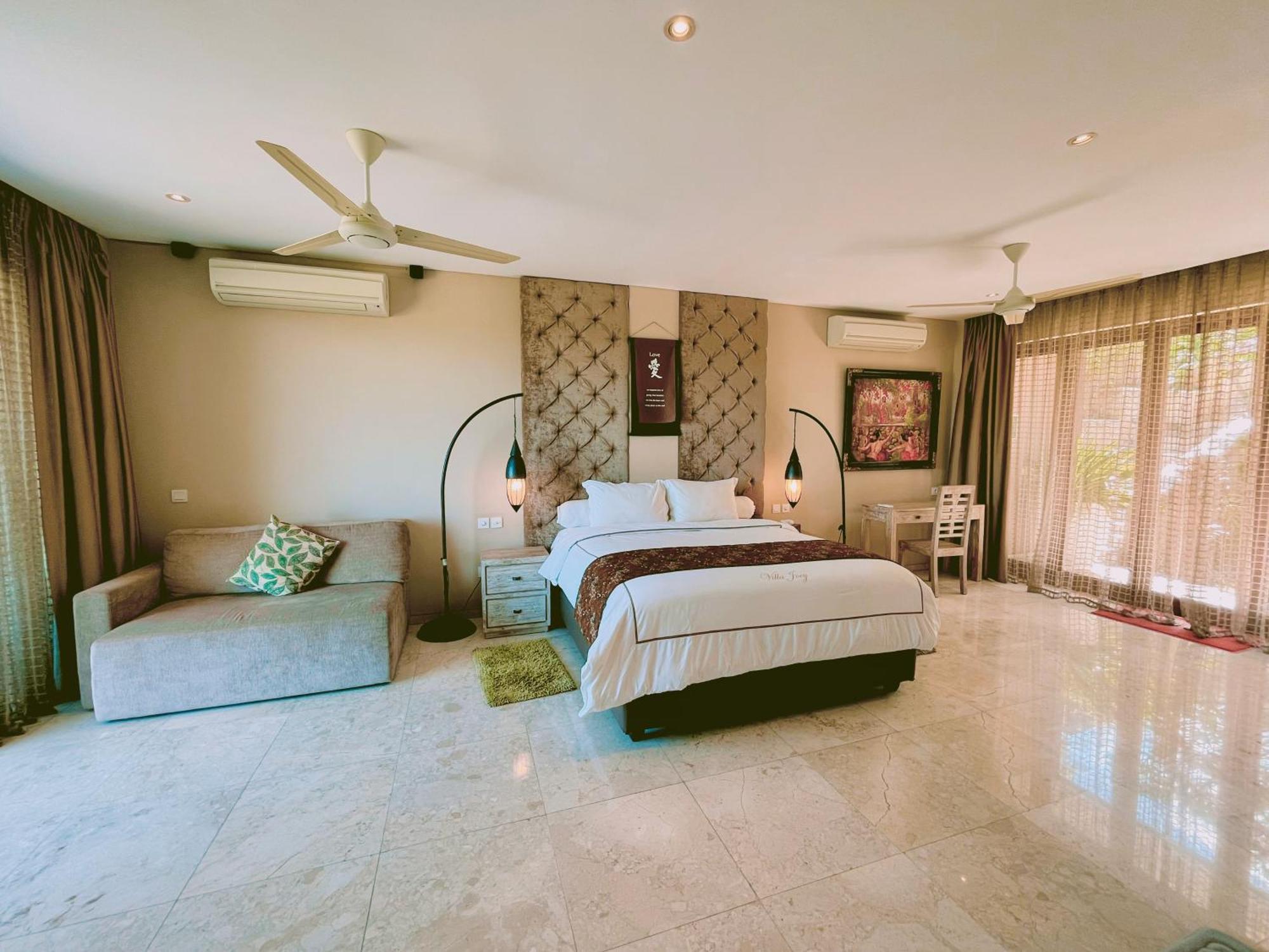 Villa Mandalika Lombok Kuta  Εξωτερικό φωτογραφία