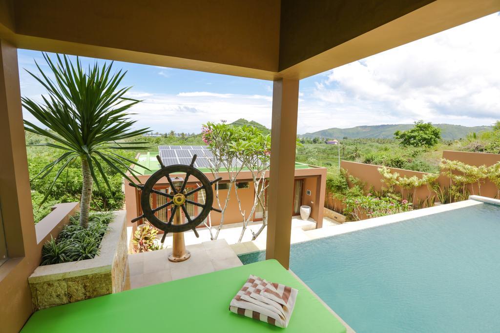Villa Mandalika Lombok Kuta  Δωμάτιο φωτογραφία