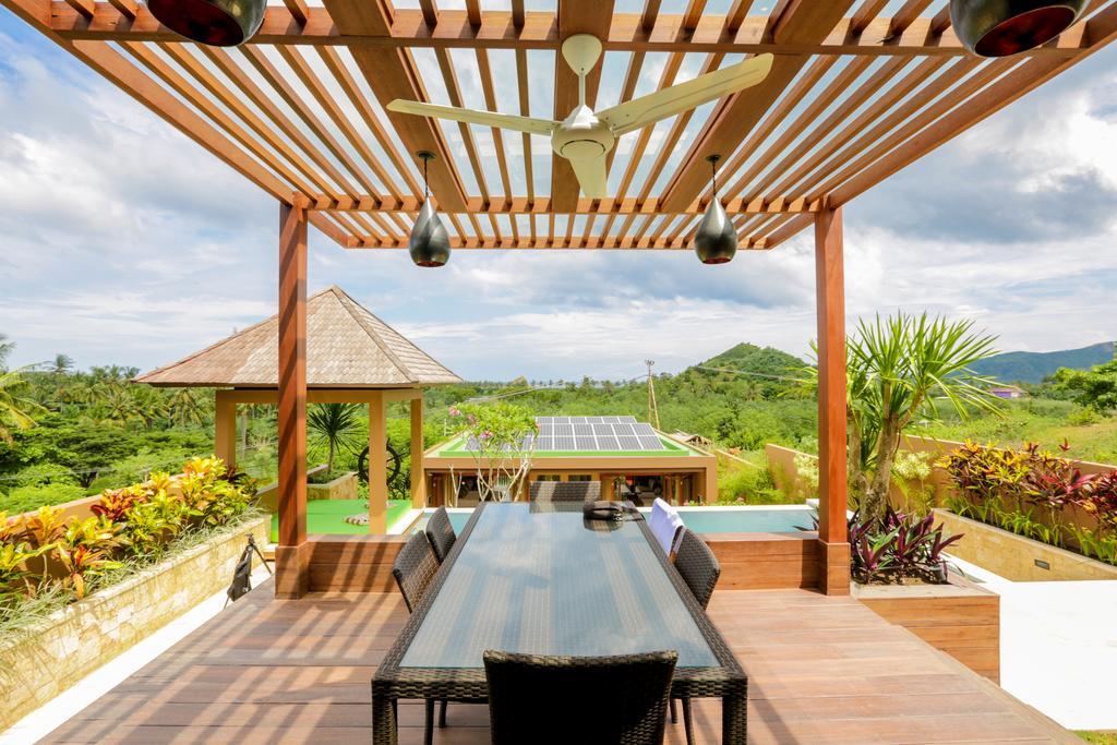 Villa Mandalika Lombok Kuta  Δωμάτιο φωτογραφία