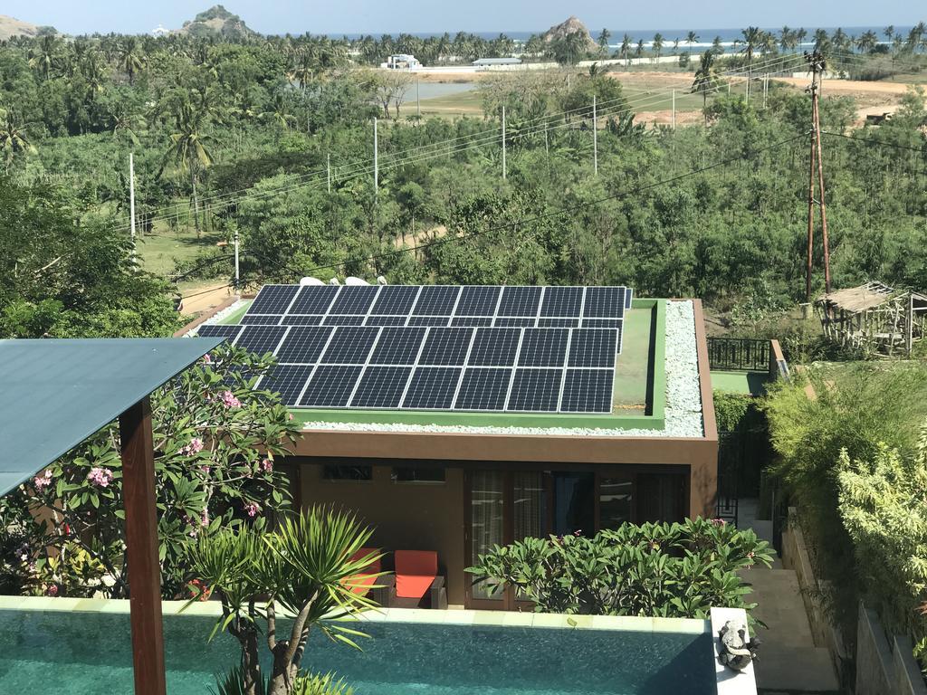 Villa Mandalika Lombok Kuta  Εξωτερικό φωτογραφία